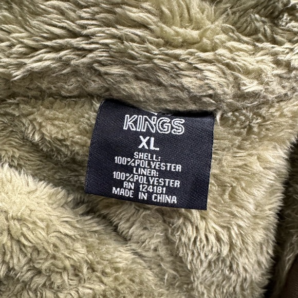 Kings XKG Wind-Defender Bib Pant - Picture 2 of 5